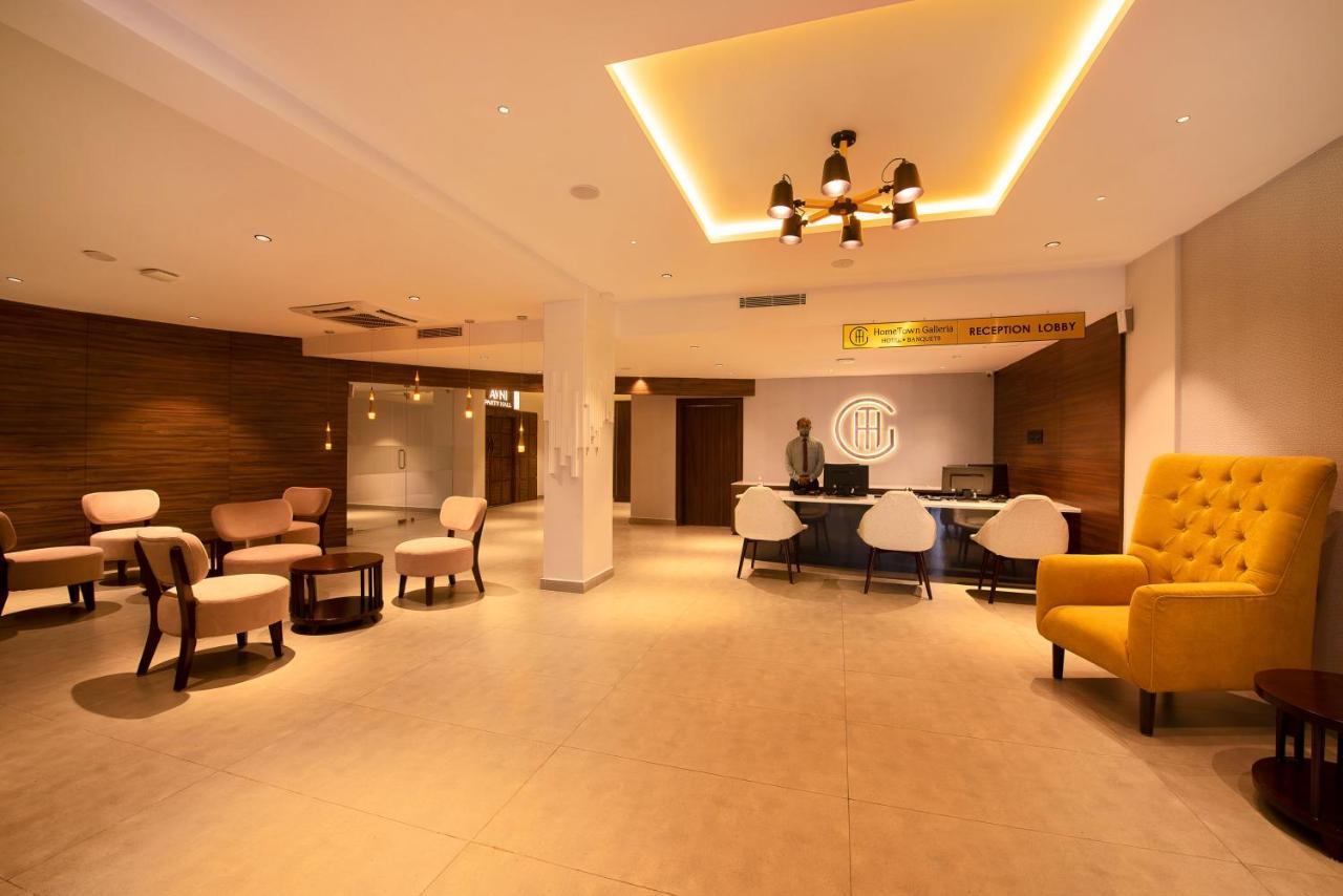 Hometown Galleria مانيبال المظهر الخارجي الصورة